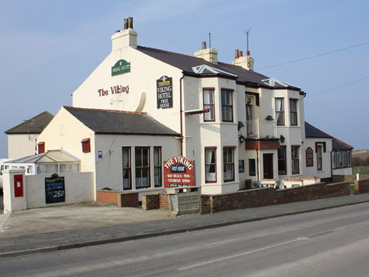 The Viking Hotel - Flamborough